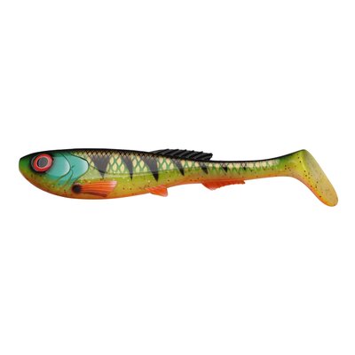 Przynęta ABU GARCIA Beast Paddletail 17 cm Fire Tiger