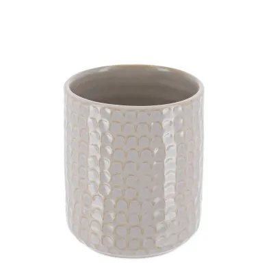 Tendance Kubek łazienkowy Nolan ceramiczny beż