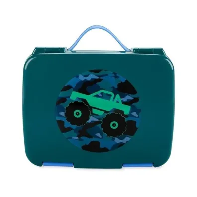 Lunchbox Bento Monster Truck