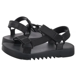 Sandały Flowing Papete AD 33908/AP407 Black (ML377-a) Melissa