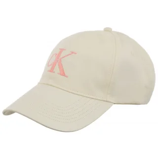 Czapka z daszkiem Monologo Embroidery Baseball Hat LV04K5026G YC9 (CK663-a) Calvin Klein