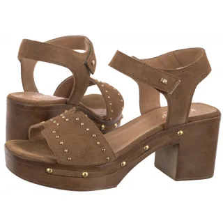 Sandały Rude 5550/005-P (KN27-a) Karino