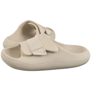 Klapki Mellow Luxe Recovery Slide Stucco 209413-160 (CR374-a) Crocs