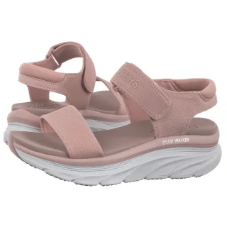 Sandały D'Lux Walker - New Block Blush 119226/BLSH (SK231-b) Skechers
