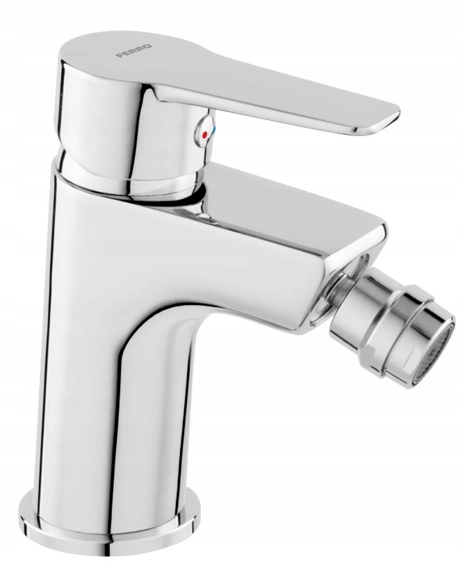 Ferro RITTO chrom kran bateria do bidetu bidetowa chrom BTR6