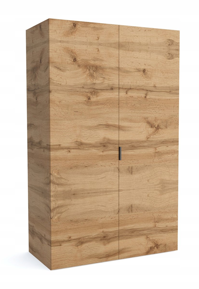 Szafa przesuwna na wymiar MAT 12 szerokość 140 cm