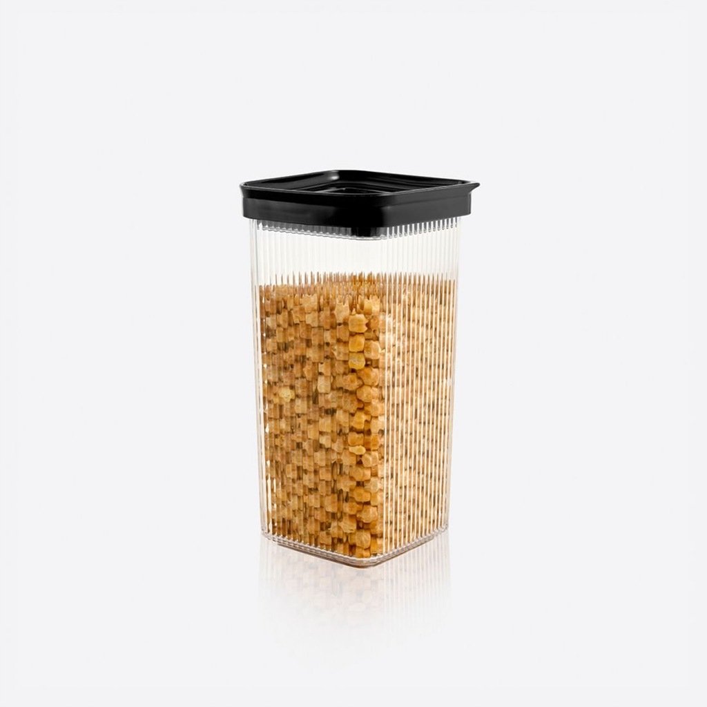 Pojemnik na produkty sypkie makaron 1,75 ml Dunya Line Plus z uszczelką BPA