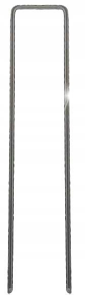 SZPILKI METALOWE DO AGROWŁÓKNINY 150mm - 100 SZT