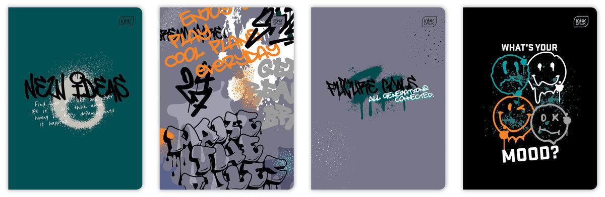 ZESZYT A5 32 # UV URBAN INTERDRUK