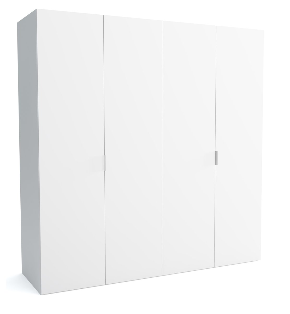 Szafa przesuwna na wymiar MAT 15 szerokość 200 cm