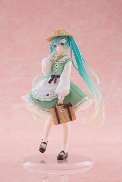 Hatsune Miku Figure - Fashion (Country Ver.)