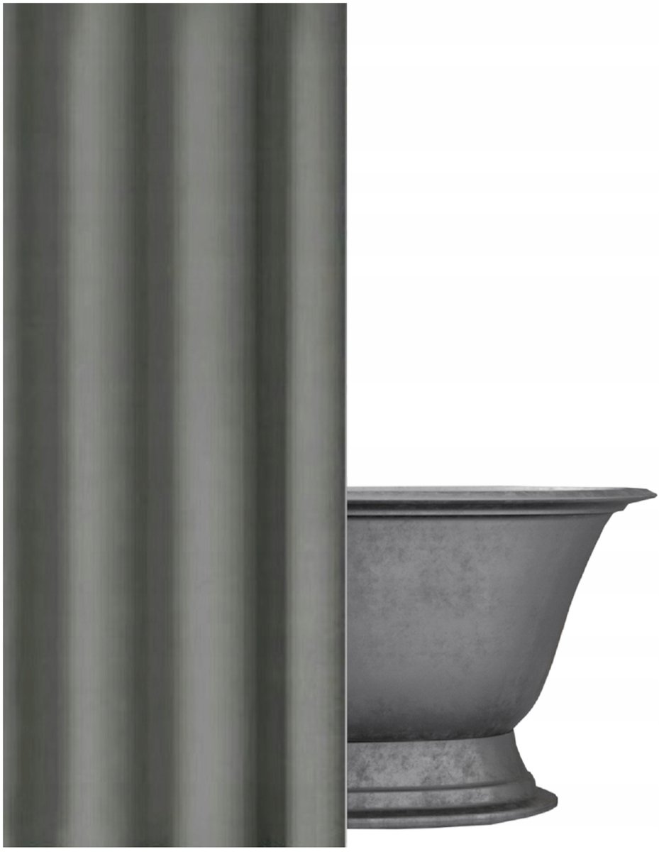 Zasłona prysznicowa 150x230 wodoodporna lekka zasłony na przelotkach kolory