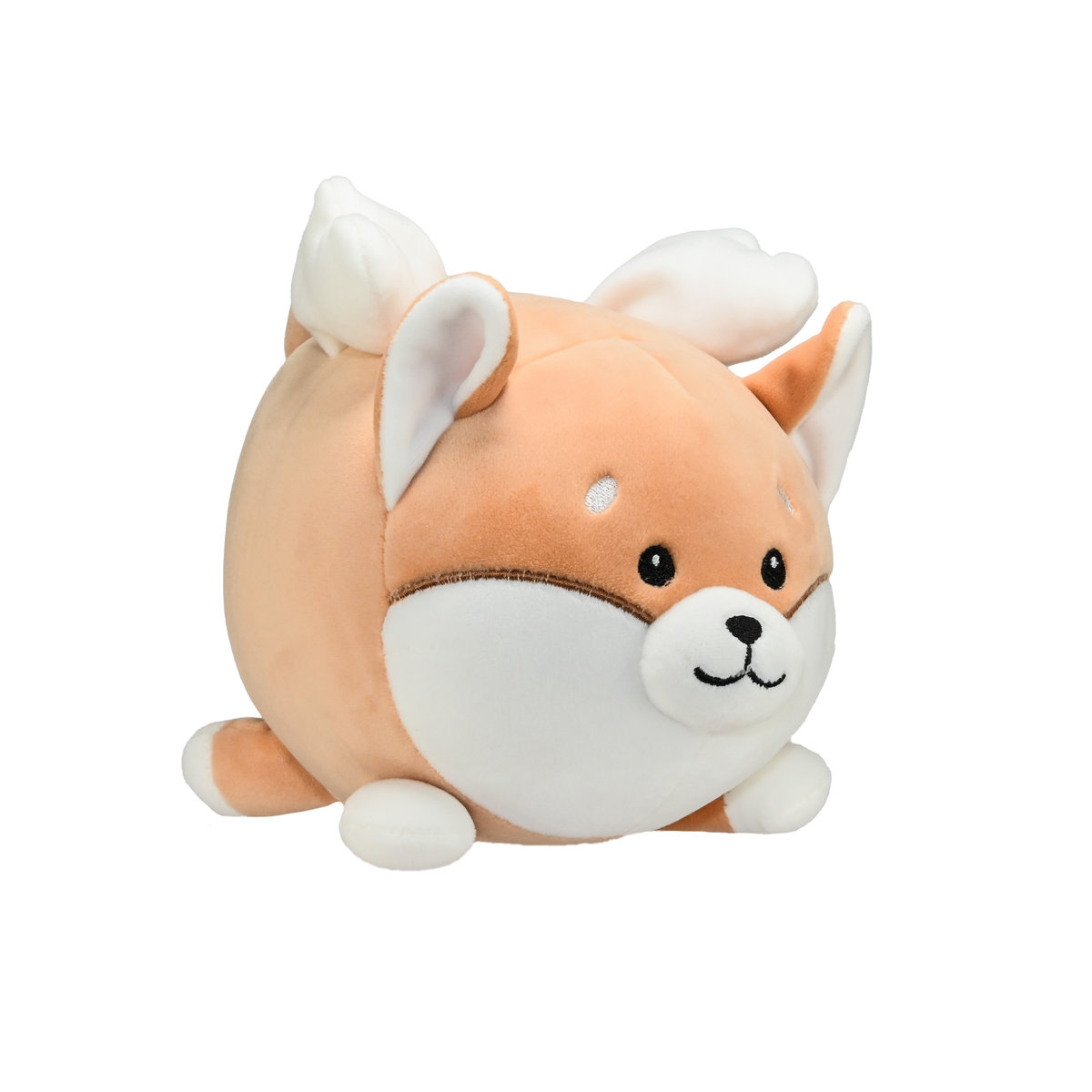 CHINCHILLA, Piesek korgi ze skrzydłami, 19 cm