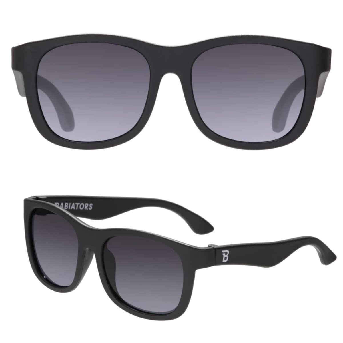 Babiators okulary przeciwsłoneczne z polaryzacją Dla Dzieci czarne, 6+