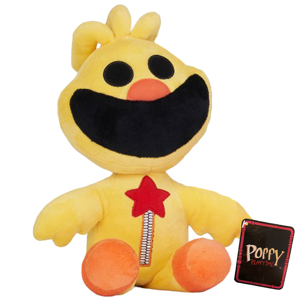 Poppy Playtime Pluszak Kickinchicken Oryginalny Pluszak 32 cm Kurczak