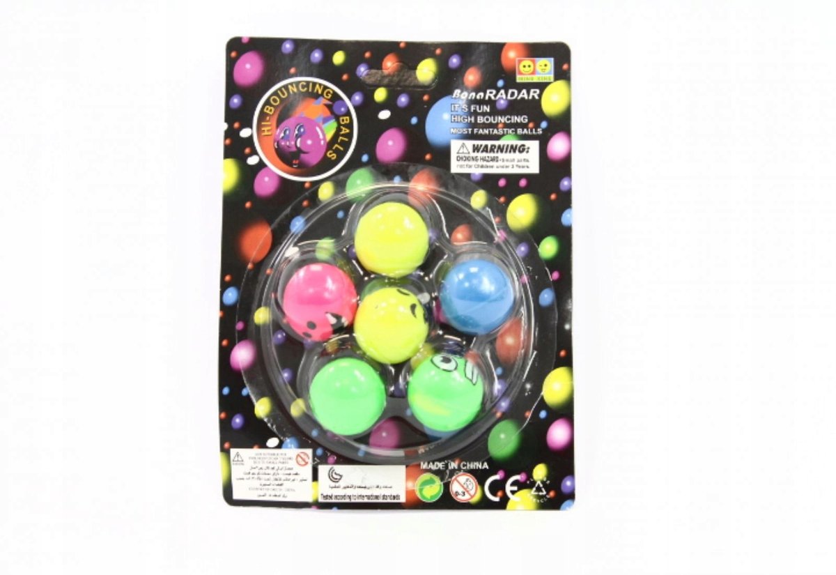 PIŁECZKI KAUCZUKOWE 326BQ 07802