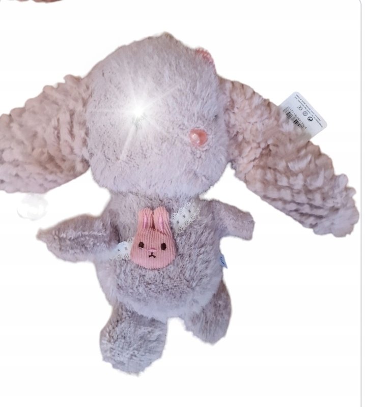 Wiele rozmiarów miękkie pluszaki dzieci długie ucho króliczek królik