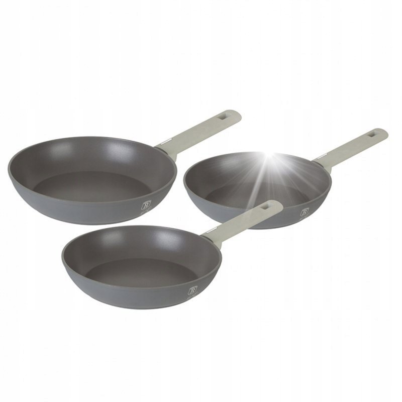 ZESTAW PATELNI TYTANOWYCH BERLINGER HAUS BH-7075 ASPEN