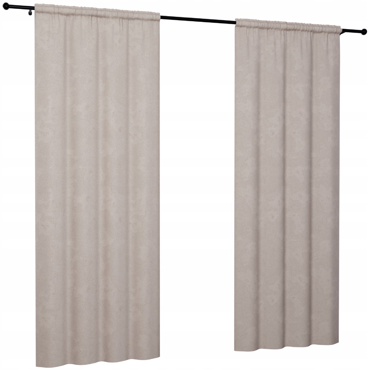 Zasłona gotowa welurowa 140x240 zasłony welur duży wybór zasłonki do salonu