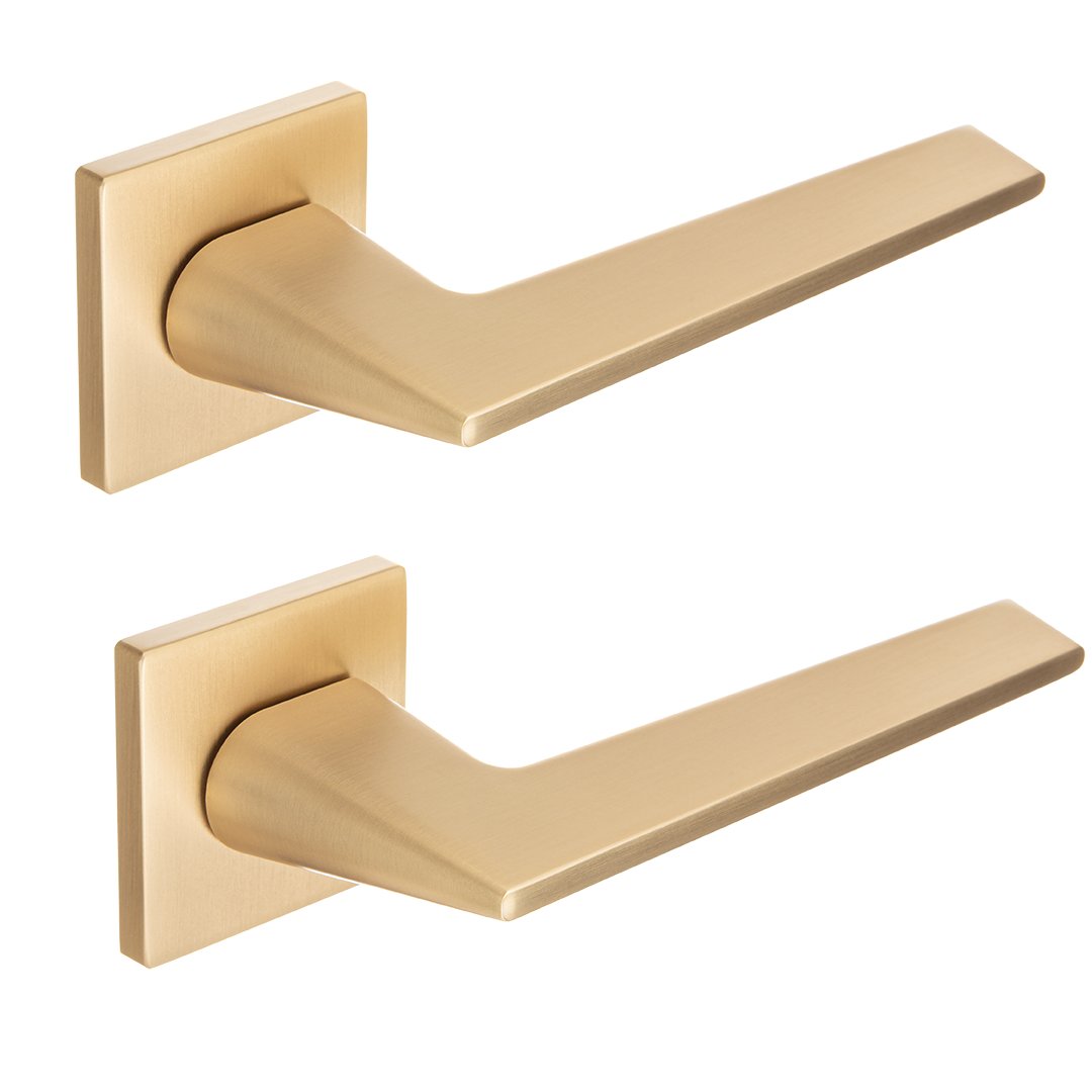 Klamka do Drzwi Wewnętrznych Złota MURSIA Kuchinox