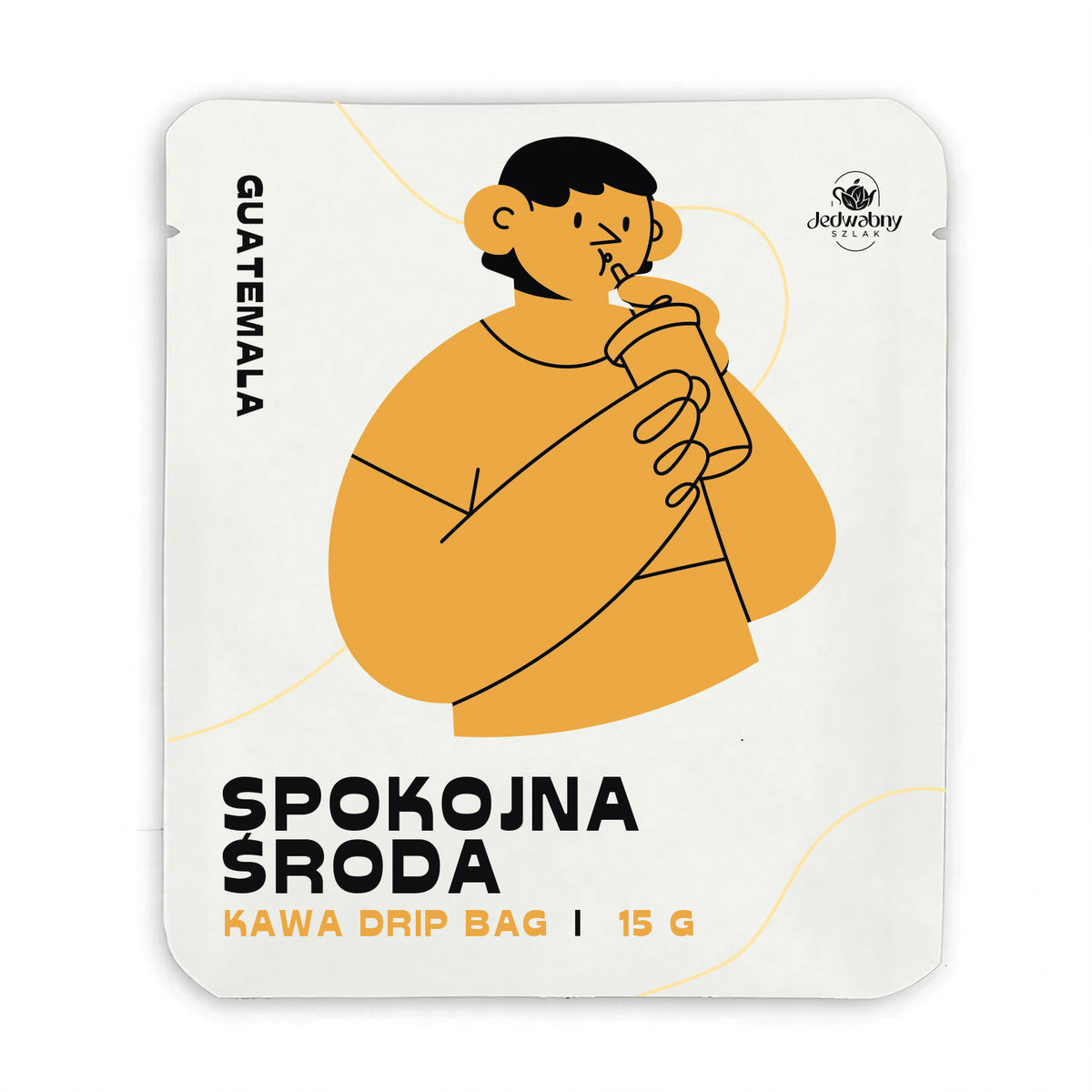 Drip Bag Kawa Guatemala środa 15g