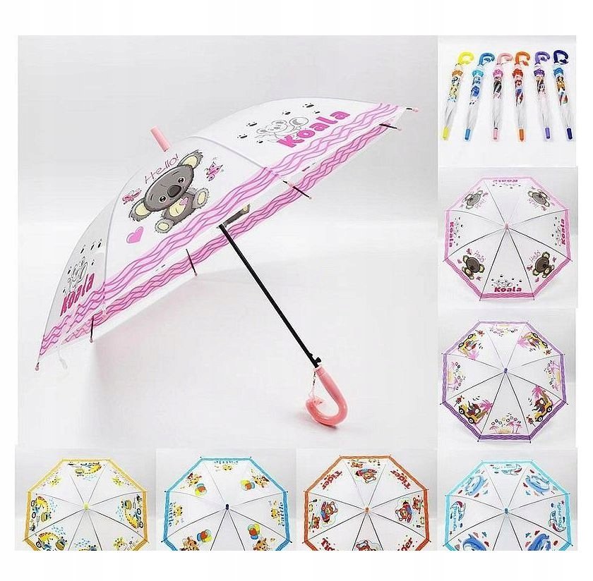 Parasol Dziecięcy Mix