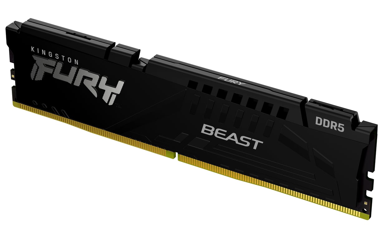 Kingston Technology FURY Beast moduł pamięci 64 GB 1 x 64 GB DDR5 KF556C36BBE-64