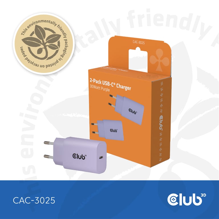 CLUB3D CAC-3025 moduł zasilaczy 30 W CAC-3025
