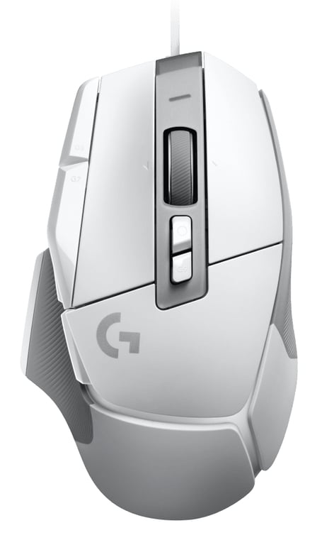 Logitech G G502 X + G240 991-000490