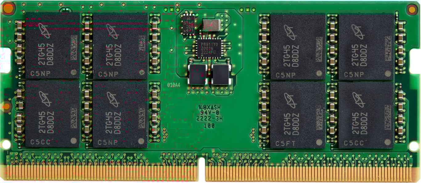 HP 32GB DDR5 5600 SODIMM Memory AL0M7AA