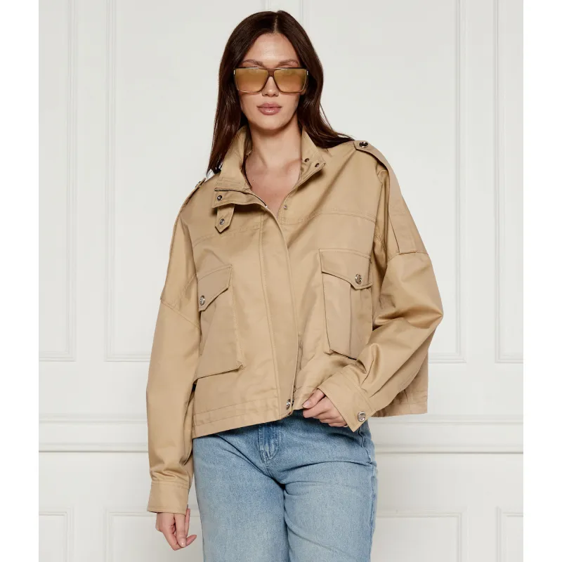 Pinko Kurtka Come Mai Regular Fit