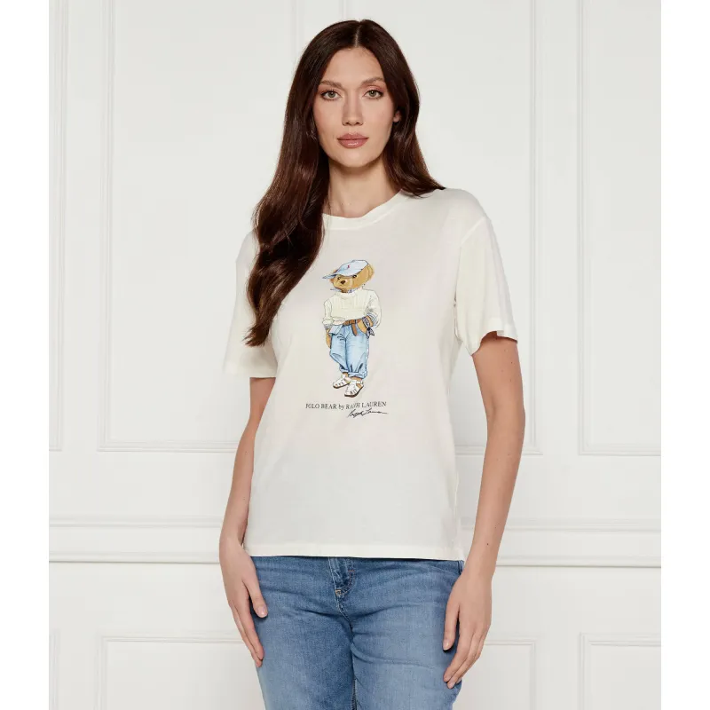 POLO RALPH LAUREN T-shirt Regular Fit
