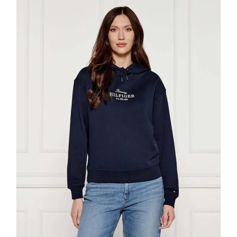 Tommy Hilfiger Bluza Regular Fit