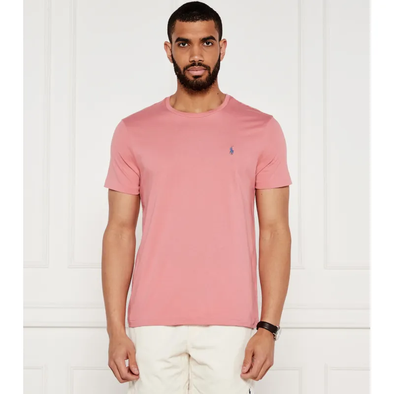 POLO RALPH LAUREN T-shirt | Custom slim fit
