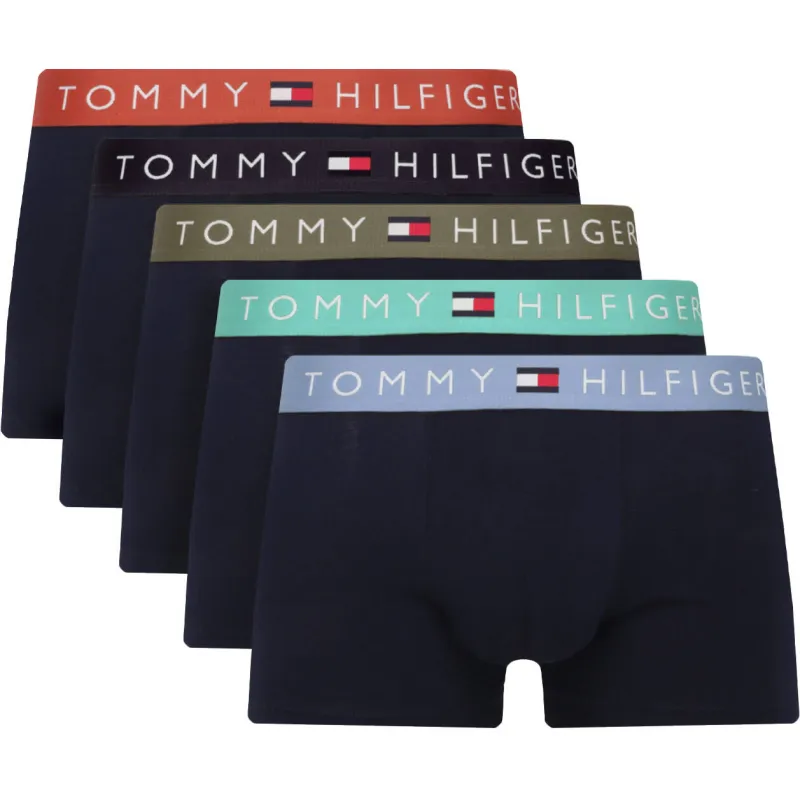 Tommy Hilfiger Bokserki 5-pack