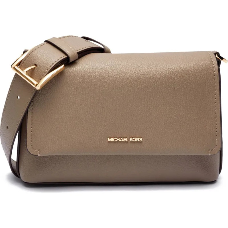 Michael Kors Skórzana listonoszka Nessa