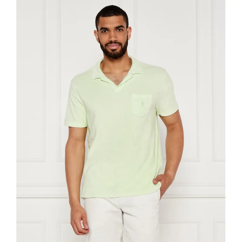 POLO RALPH LAUREN Polo | Regular Fit | frotté