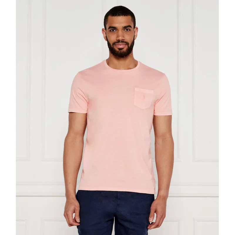 POLO RALPH LAUREN T-shirt | Custom slim fit