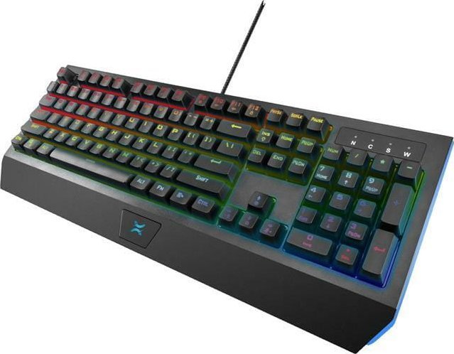 NOXO Vengeance Juodas mechaniczna