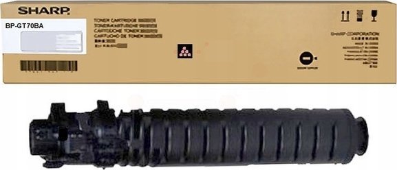 Toner Sharp Toner Sharp do BP-50/70C26/31/36/45/5/65| 20 000 str. black