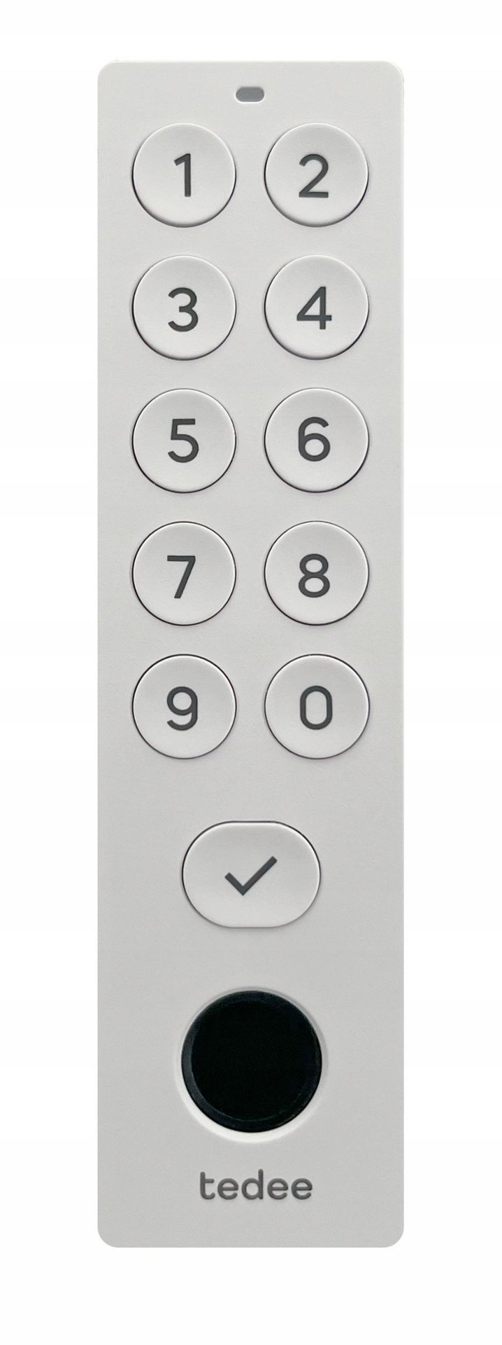 tedee Keypad PRO, White
