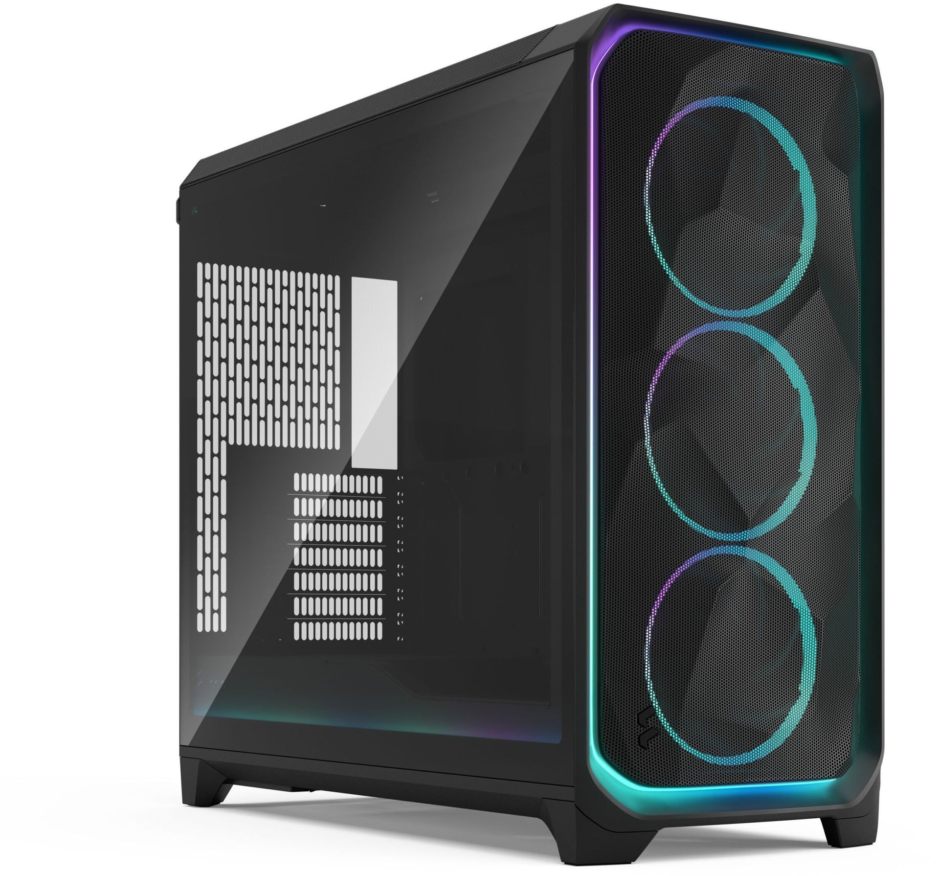 Midi Fractal Design Meshify 3 XL Ambience Pro RGB Black TG Light Tint