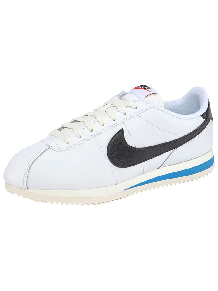 Nike Skórzane sneakersy 