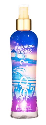 So...? Mykonos Nights Mgiełka Zapachowa dla Kobiet 200ml