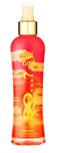 So...? Cali Cool Mgiełka Zapachowa dla Kobiet 200ml