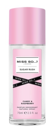 Miss So...? Sugar Rush Perfumowany Dezodorant w Sprayu 75ml
