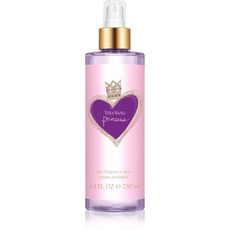 Vera Wang Princess spray do ciała dla kobiet 250 ml