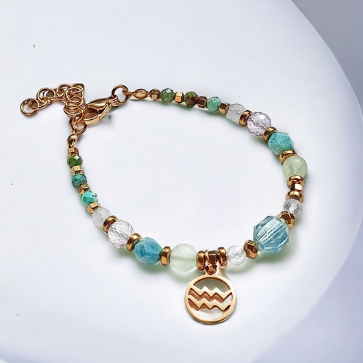 WODNIK - zodiac collection - PREMIUM