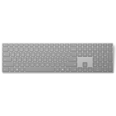 MICROSOFT Surface Keyboard Copilot (2 edycja) Szary EP2-04213