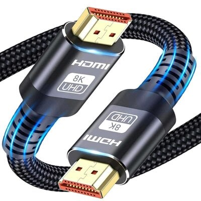 EXTRALINK Kabel HDMI - HDMI 1.5 m